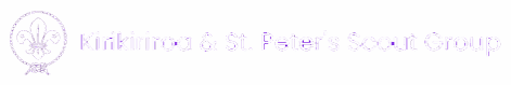 Kirikiriroa & St. Peter's Scout Group
