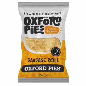 5 pack Sausage Rolls